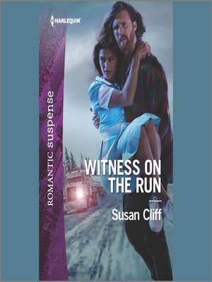 cover image of Witness on the Run